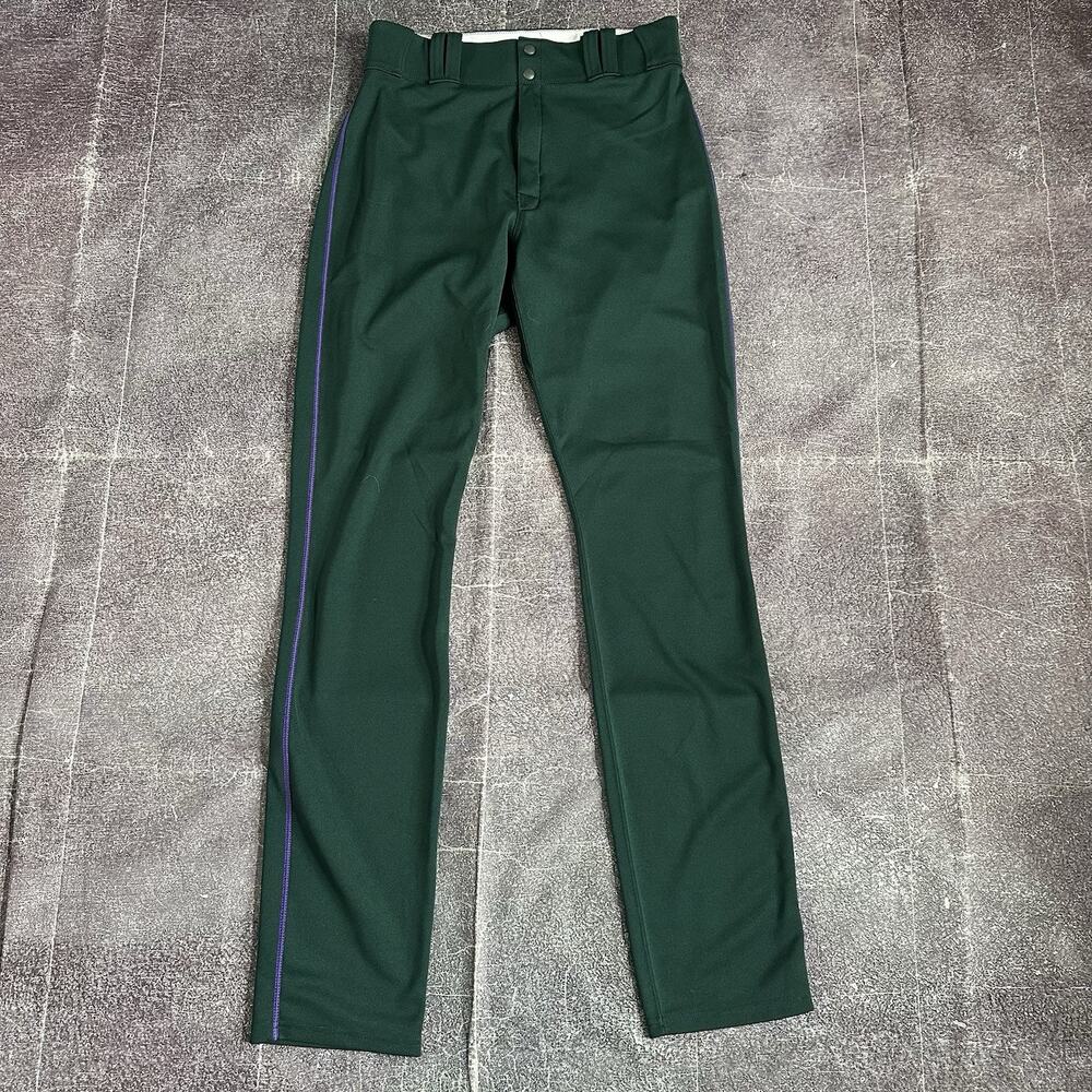 2022 Nike Colorado Rockies Kyle Freeland City Connect Game Worn Pants Sz 34 X 38 - Picture 2 of 6
